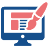 Developing applications and web designs